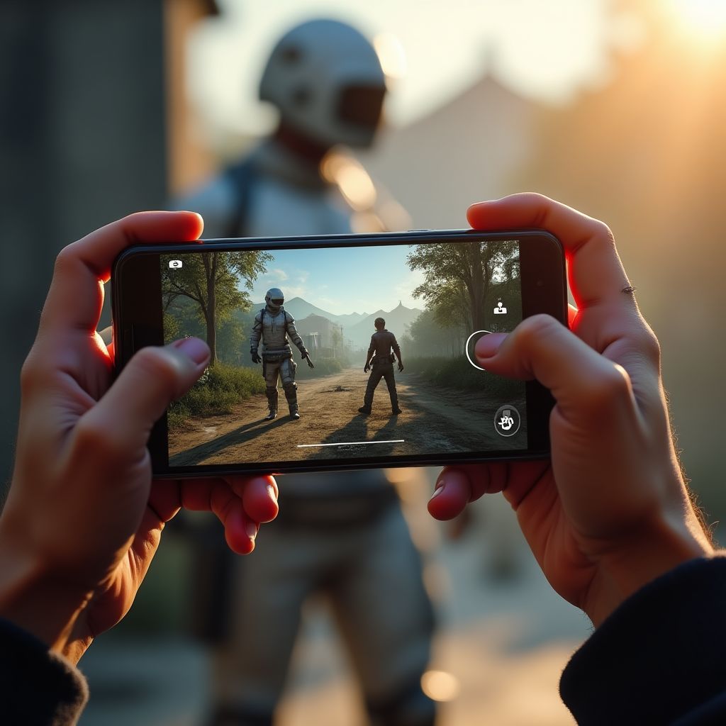 Logo di PUBG Mobile